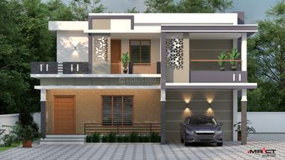 Image of 2250 Sq.ft 3 BHK Duplex for sale in Kinnimulki, Udupi for Rs. 9800000