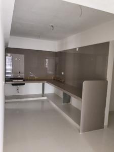 Kitchen Image of 1980 Sq.ft 3 BHK Apartment / Flat for sale in Bodakdev Ahmedabad for Rs. 14000000