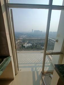Balcony Image of 405 Sq.ft 1 BHK Apartment / Flat for sale in Sector 89A Gurgaon for Rs. 4380000