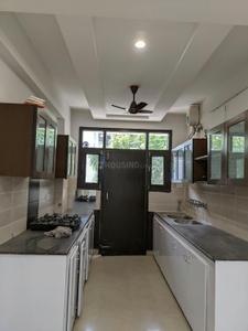 Kitchen Image of 2550 Sq.ft 5 BHK Apartment / Flat for sale in Sector 20 Panchkula for Rs. 11500000
