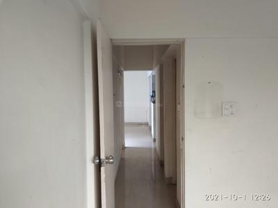 Bedroom Image of 1300 Sq.ft 3 BHK Apartment / Flat for sale in River Residency, Chikhali Pune for Rs. 7500000