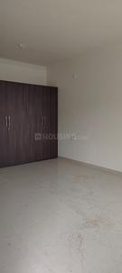 Hall Image of 1450 Sq.ft 3 BHK Independent House for rent in V K Comfort Lush Green Villa, Ayodhya Bypass Bhopal for Rs. 20000