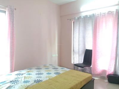 Bedroom Image of 957 Sq.ft 3 BHK Apartment / Flat for sale in Siddha Happyville , Rajarhat Kolkata for Rs. 10000000