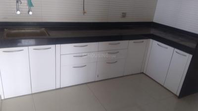 Kitchen Image of 1090 Sq.ft 2 BHK Apartment / Flat for sale in Sukhwani Sepia, Tathawade Pune for Rs. 8350000