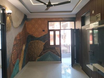 Living Room Image of 900 Sq.ft 3 BHK Apartment / Flat for sale in DLF Ankur Vihar Ghaziabad for Rs. 3200000