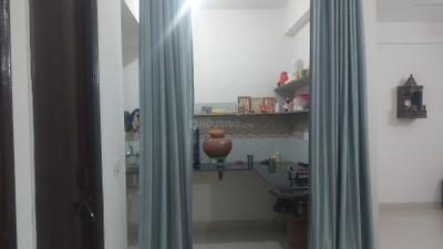 Kitchen Image of 645 Sq.ft 3 BHK Apartment / Flat for sale in Signature Orchard Avenue 2, Sector 93 Gurgaon for Rs. 8200000
