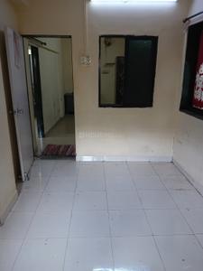 Hall Image of 700 Sq.ft 1.5 BHK Apartment / Flat for rent in Airoli Navi Mumbai for Rs. 25000