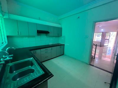 Kitchen Image of 2200 Sq.ft 3 BHK Villa for rent in AG8 Aakriti Eco City, Bawadiya Kalan Bhopal for Rs. 28000