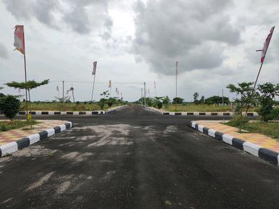 Image of 150 Sq.ft Residential Plot / Land for sale in Yacharam, Hyderabad for Rs. 1650006