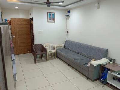 Hall Image of 735 Sq.ft 2 BHK Apartment / Flat for sale in Sundaram Icon, Waghodia Road Vadodara for Rs. 3100000