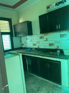 Kitchen Image of 3200 Sq.ft 3 BHK Independent House for rent in Wave City Ghaziabad for Rs. 28000
