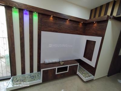 Bedroom Image of 864 Sq.ft 2 BHK Apartment / Flat for rent in Lodha Casa Bella Gold, Palava Phase 1 Thane for Rs. 24000