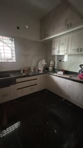 Kitchen Image of 650 Sq.ft 2 BHK Independent House for rent in Hegganahalli, Bengaluru North Bengaluru for Rs. 18000