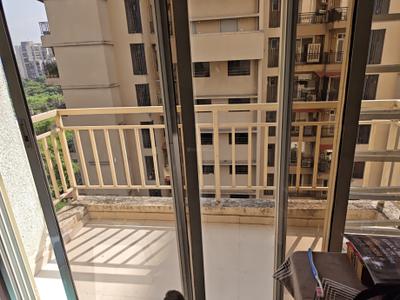 Balcony Image of 690 Sq.ft 1 BHK Apartment / Flat for sale in Ulwe Navi Mumbai for Rs. 6900000