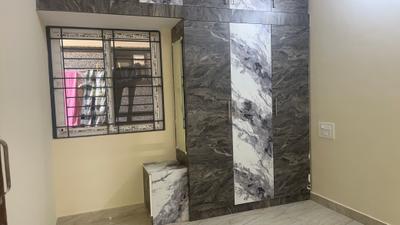 Bedroom Image of 511 Sq.ft 1 BHK Builder Floor for rent in Hulimangala Bengaluru for Rs. 16000