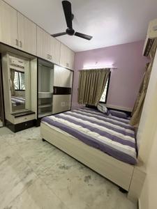 Bedroom Image of 1250 Sq.ft 2 BHK Apartment / Flat for rent in Manish Nagar Nagpur for Rs. 23000