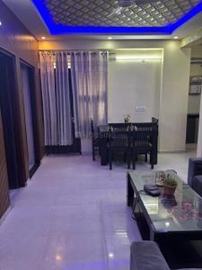 Hall Image of 1050 Sq.ft 2 BHK Apartment / Flat for sale in Jagatpura Jaipur for Rs. 3300000