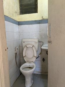 Bedroom Two Image of 680 Sq.ft 2 BHK Apartment / Flat for rent in Shapoorji Pallonji Shukhobrishti, New Town Kolkata for Rs. 17000