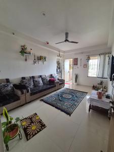 Hall Image of 843 Sq.ft 2 BHK Apartment / Flat for sale in Atul Pari Towers, Narhe Pune for Rs. 7000000