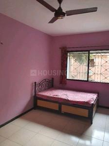 Bedroom Image of 750 Sq.ft 1 BHK Apartment / Flat for rent in Sankla PS Angan, Hadapsar Pune for Rs. 18000