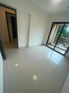 Hall Image of 600 Sq.ft 1 BHK Apartment / Flat for sale in Tharwani Millennium City Phase III, Badlapur East Badlapur for Rs. 3000000