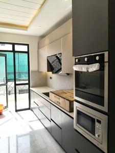 Kitchen Image of 2800 Sq.ft 3 BHK Apartment / Flat for sale in Mapsko The Icon 79, Sector 79 Gurgaon for Rs. 42100000