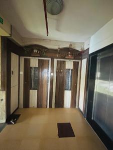 Hall Image of 845 Sq.ft 2 BHK Apartment / Flat for sale in Samrin Purnashanti Heights, Thane West Thane for Rs. 13500000