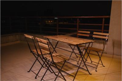Balcony Image of 3000 Sq.ft 4 BHK Villa for rent in Paramba Parambaug, Sanand Ahmedabad for Rs. 85000