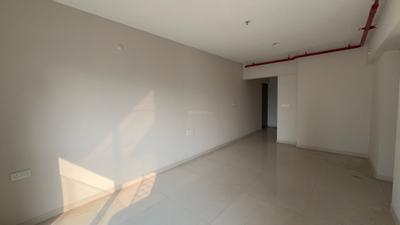 Living Room Image of 1259 Sq.ft 2.5 BHK Apartment / Flat for sale in Kanakia Zen World, Kanjurmarg East Mumbai for Rs. 23400000