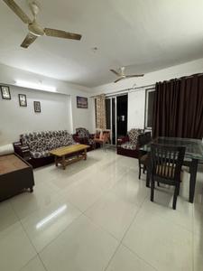 Hall Image of 1088 Sq.ft 2 BHK Apartment / Flat for rent in Garve Golden Treasures, Punawale Pune for Rs. 25000