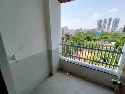 Balcony Image of 1200 Sq.ft 2 BHK Apartment / Flat for sale in Kondapur Hyderabad for Rs. 10000000