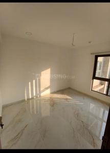 Bedroom Image of 1250 Sq.ft 3 BHK Apartment / Flat for rent in Siddha Seabrook, Kandivali West Mumbai for Rs. 80000