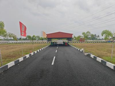 Image of 770 Sq.ft Residential Plot / Land for sale in Singaperumal Koil, Chennai for Rs. 1539230