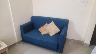 Living Room Image of 440 Sq.ft 1 RK Apartment / Flat for sale in Supertech Ecociti, Sector 137 Noida for Rs. 4000000