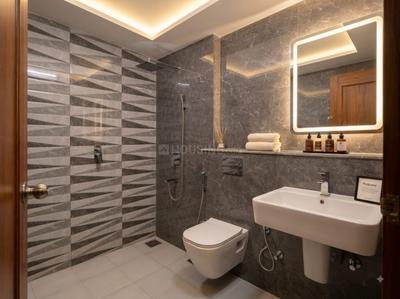 Image of 1600 Sq.ft 3 BHK Apartment / Flat for rent in Shrachi Greenwood Nest, New Town, Kolkata for Rs. 70000