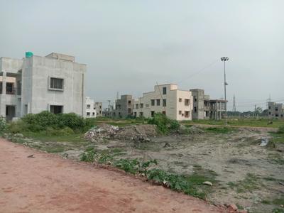 New Town Action Area 3 Plot View 1