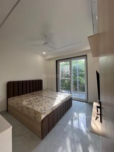 Bedroom Image of Full guest house in Sector 52, Gurgaon