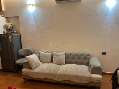 Hall Image of 1000 Sq.ft 2 BHK Apartment / Flat for sale in Supertech Icon, Indirapuram Ghaziabad for Rs. 8021000