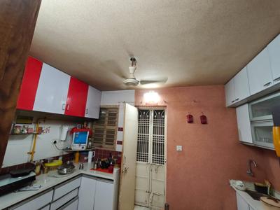 Kitchen Image of 1755 Sq.ft 3 BHK Independent House for sale in South Bopal Ahmedabad for Rs. 19000000
