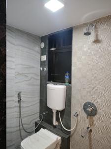 Bedroom Two Image of 1090 Sq.ft 2 BHK Apartment / Flat for sale in Hiranandani Eagleridge, Hiranandani Estate Thane for Rs. 19500000