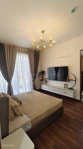 Bedroom Image of 1295 Sq.ft 3 BHK Apartment / Flat for sale in The Medallion, Sector 82 A Mohali for Rs. 18000000