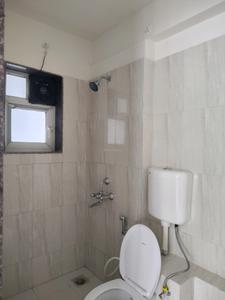 Bedroom Image of 700 Sq.ft 1 BHK Apartment / Flat for rent in Rosa Elite, Thane West Thane for Rs. 16005
