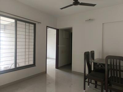 Living Room Image of 650 Sq.ft 1 BHK Apartment / Flat for sale in Gemini Grand Bay, Manjari Budruk Pune for Rs. 4400000