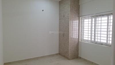 Bedroom Image of 1480 Sq.ft 3 BHK Builder Floor for rent in Hulimavu Bengaluru for Rs. 42000