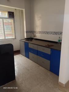 Kitchen Image of 900 Sq.ft 2 BHK Apartment / Flat for sale in Vedangi Heights, Virar East Virar for Rs. 5000000