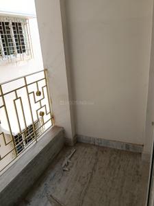 Balcony Image of 1297 Sq.ft 3 BHK Apartment / Flat for sale in Kalikapur, EM Bypass Kolkata for Rs. 8500000