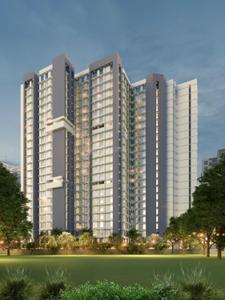 Image of 254 Sq.ft 1 RK Apartment / Flat for sale in Bhandup West, Mumbai for Rs. 4500000