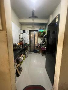Kitchen Image of 760 Sq.ft 2 BHK Apartment / Flat for sale in Raunak City Sector IV D6 by Raunak Group, Kalyan West Kalyan for Rs. 6400000