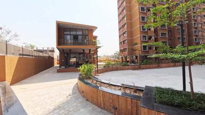 Image of 1188 Sq.ft 2 BHK Apartment / Flat for sale in Gota, Ahmedabad for Rs. 9500000