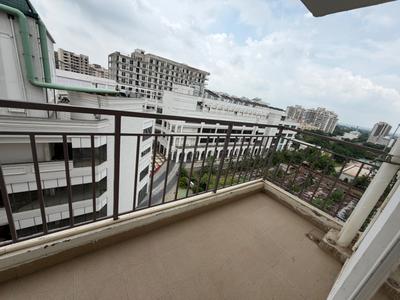 Balcony Image of 645 Sq.ft 3 BHK Apartment / Flat for rent in ROF Amaltas, Sector 92 Gurgaon for Rs. 20000